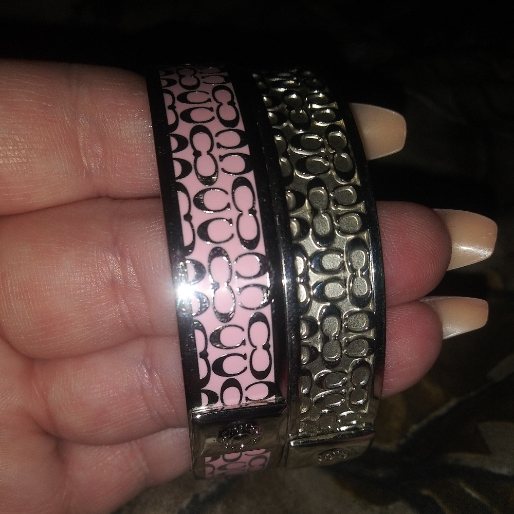 Coach Bangles - image 1